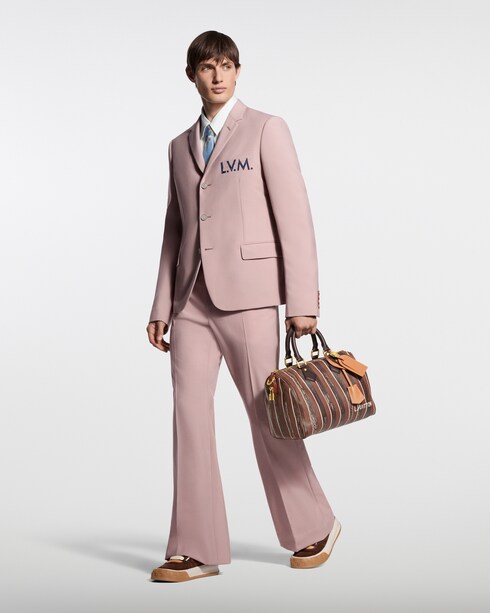 Ready-to-Wear Blazers e Jaquetas Blazer com Assinatura Bordada | Louis Vuitton ®
