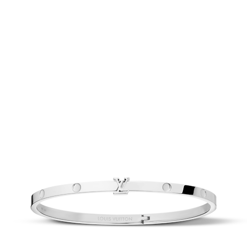Categorías Pulseras Empreinte Small Bangle, Yellow Gold | Louis Vuitton ®