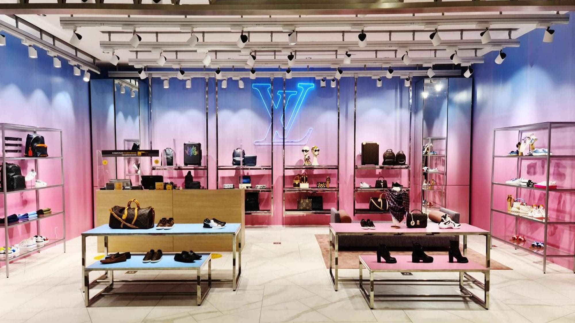 Tienda Louis Vuitton Palacio de Hierro Veracruz (CLOSED) - Mexico | LOUIS  VUITTON ®