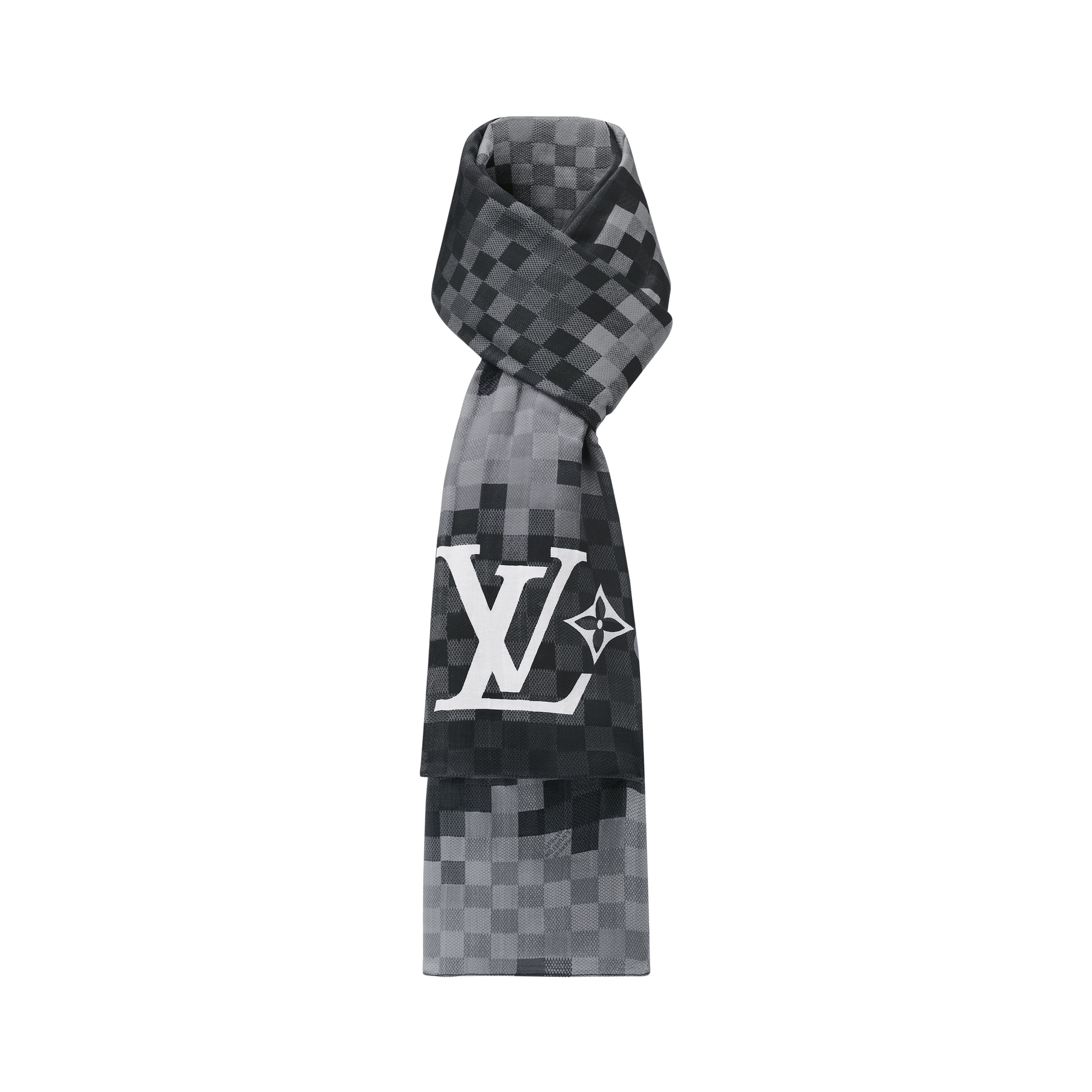 S00 Accesorios Bufandas Estola Damoflage | Louis Vuitton ® (Ampliar producto)