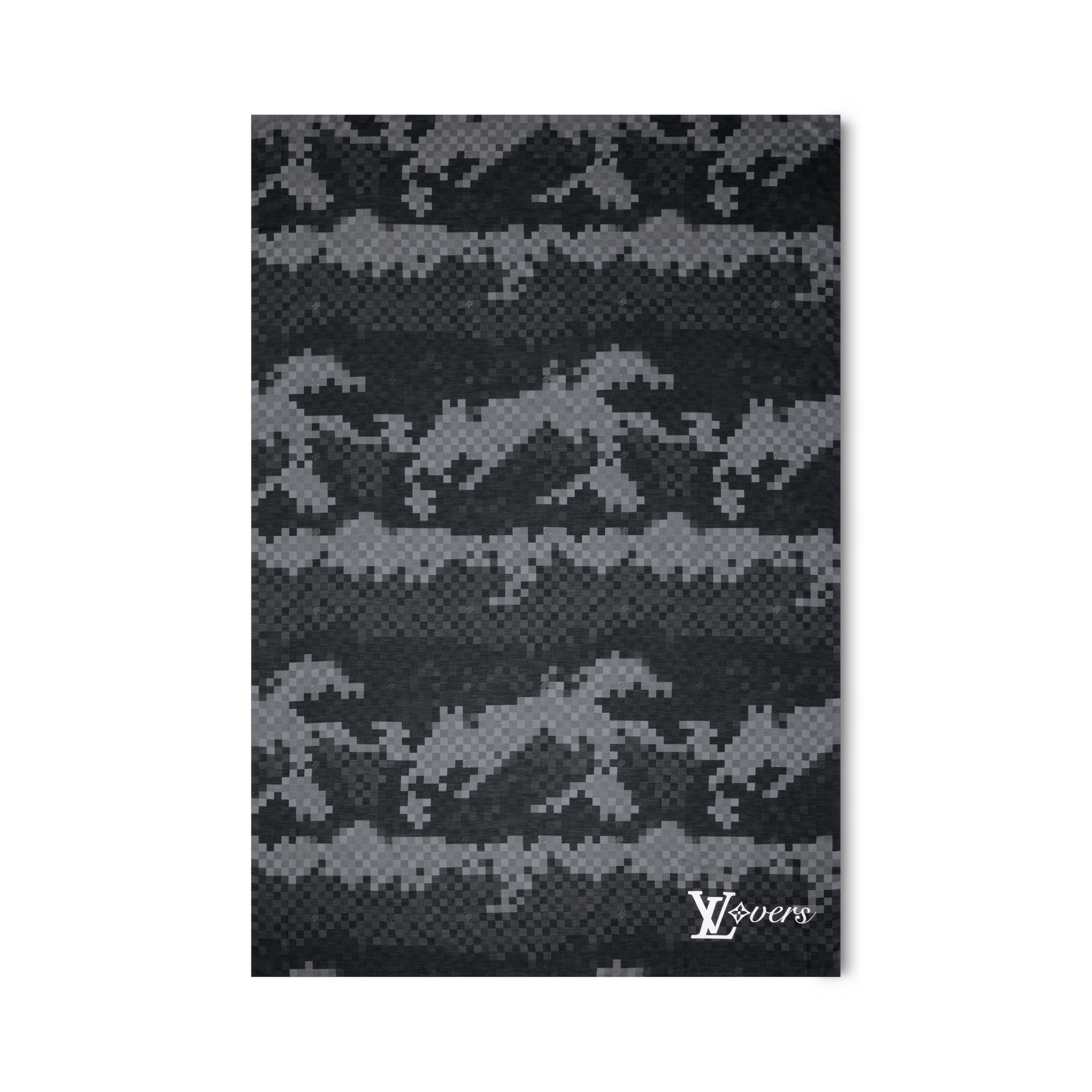 S00 Accesorios Bufandas Estola Damoflage | Louis Vuitton ® (Ampliar producto)