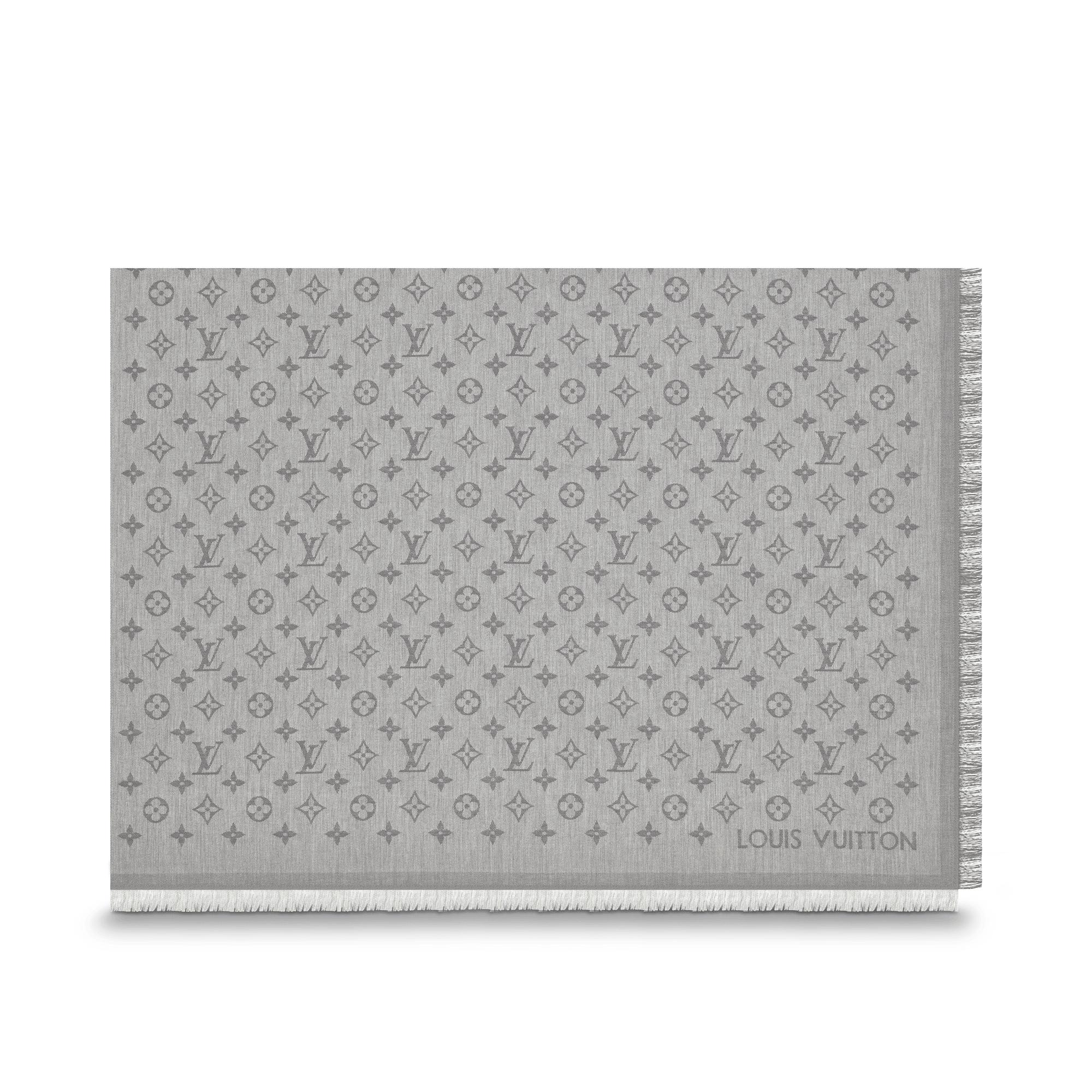 S00 Accesorios Bufandas Estola Essential Monograma | Louis Vuitton ® (Ampliar producto)