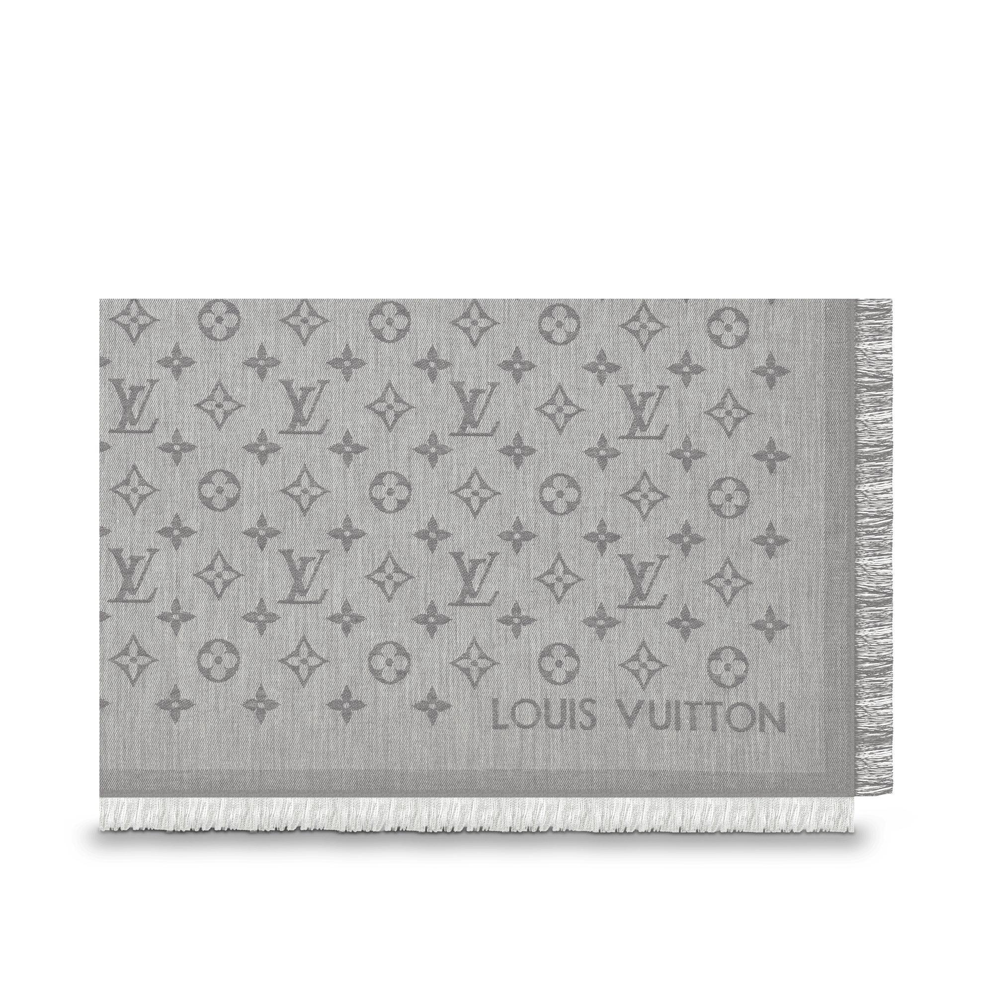 S00 Accesorios Bufandas Estola Essential Monograma | Louis Vuitton ® (Ampliar producto)