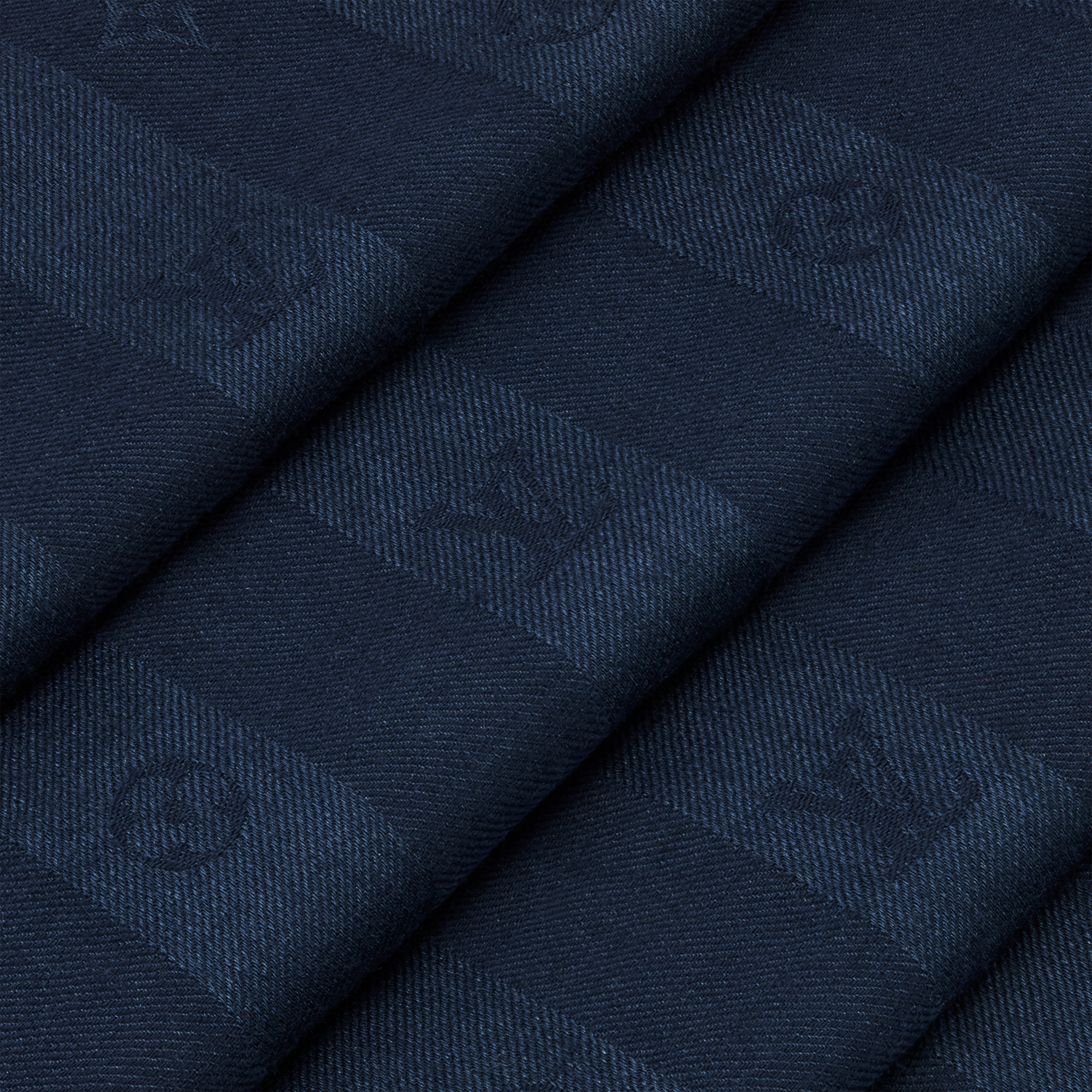 S00 Accesorios Bufandas Estola Monogram Stripy | Louis Vuitton ® (Ampliar producto)