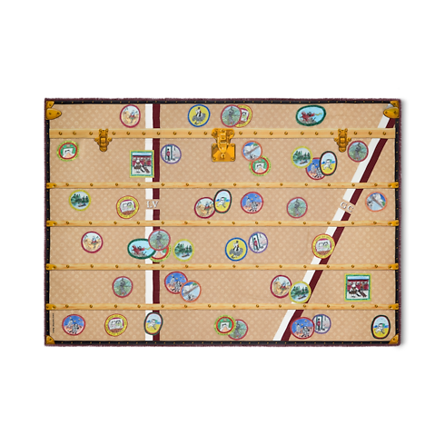 S00 Accesorios Chales y estolas Estola My LV Trunk | Louis Vuitton ® (Ampliar producto)