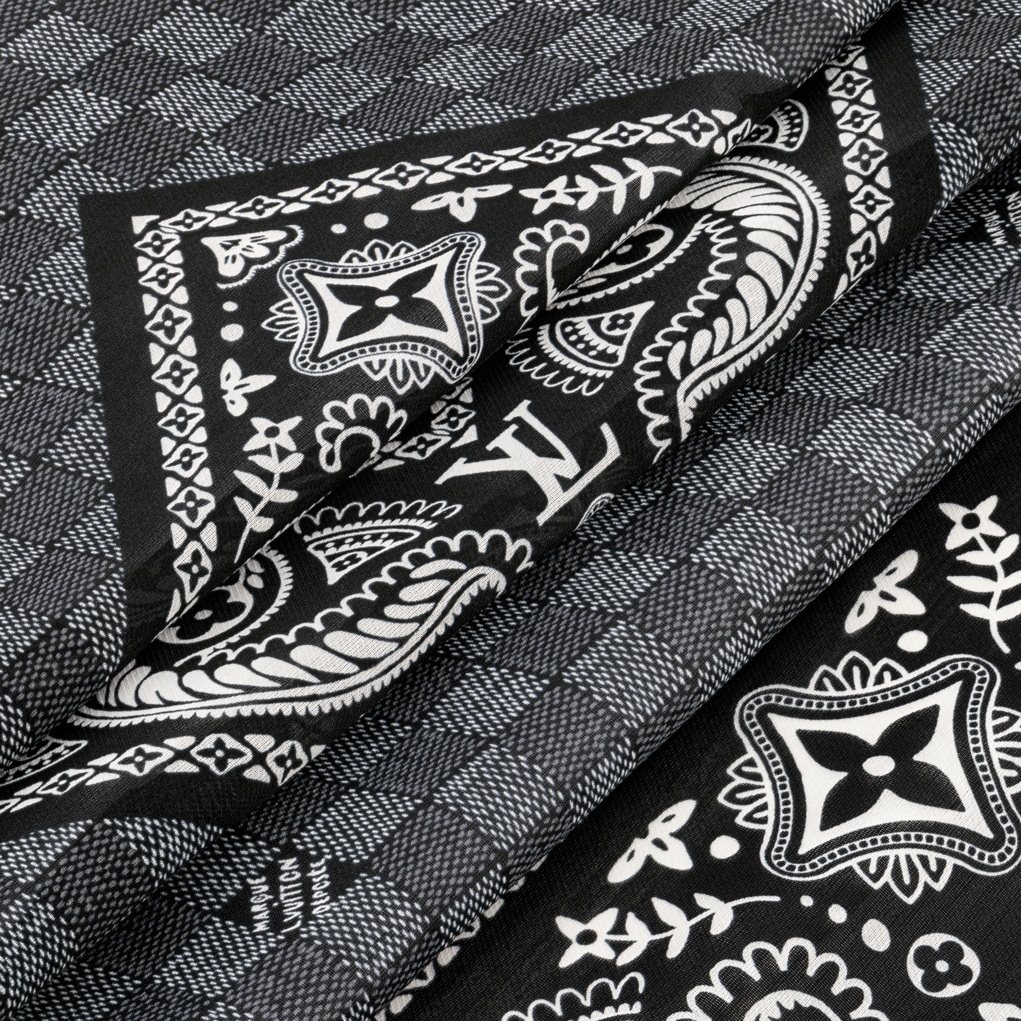 S00 Accesorios Bufandas Estola Paisley | Louis Vuitton ® (Ampliar producto)