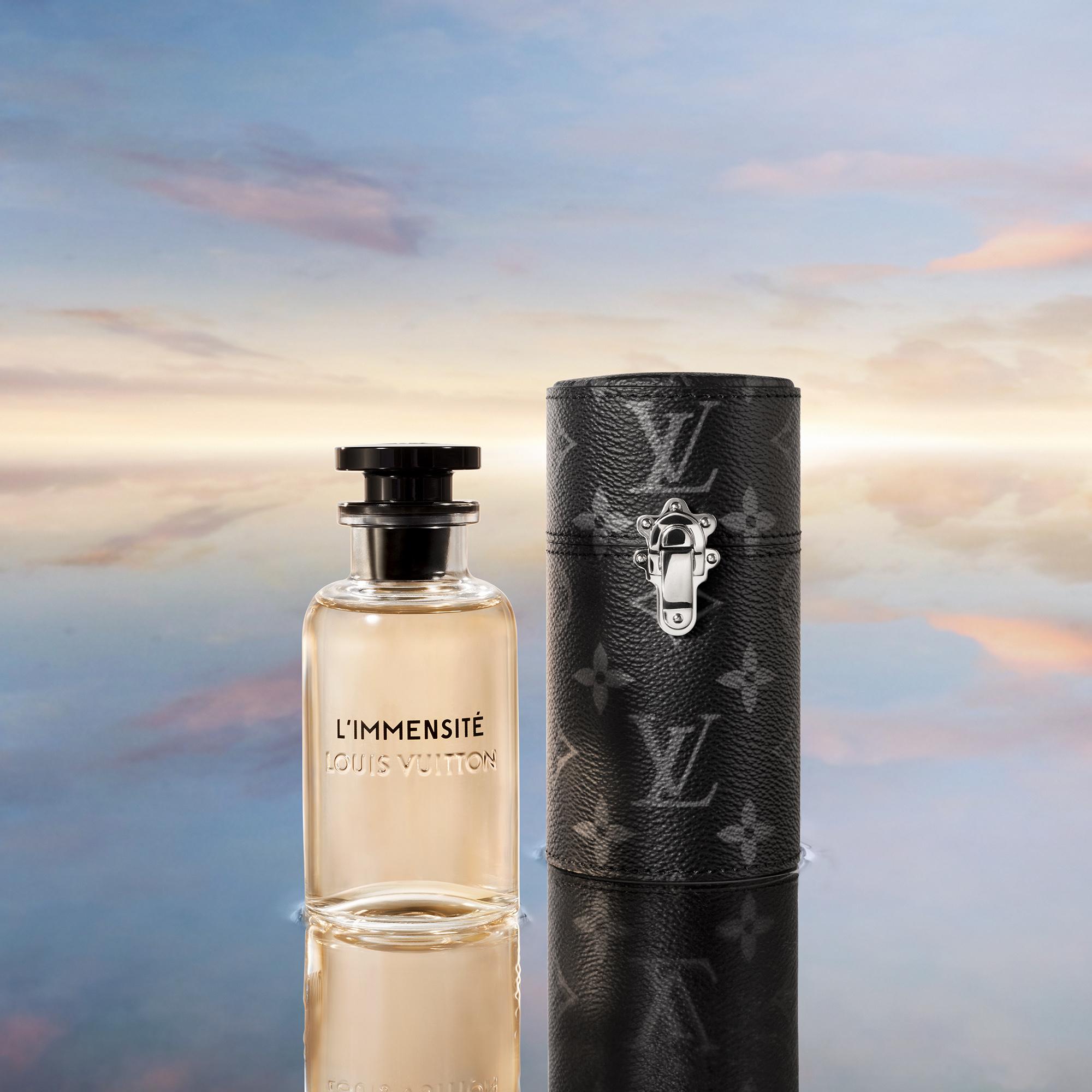 Monogram Eclipse Holiday Selección de hombres Estuche de viaje 100 ml | Louis Vuitton ® (Ampliar producto)