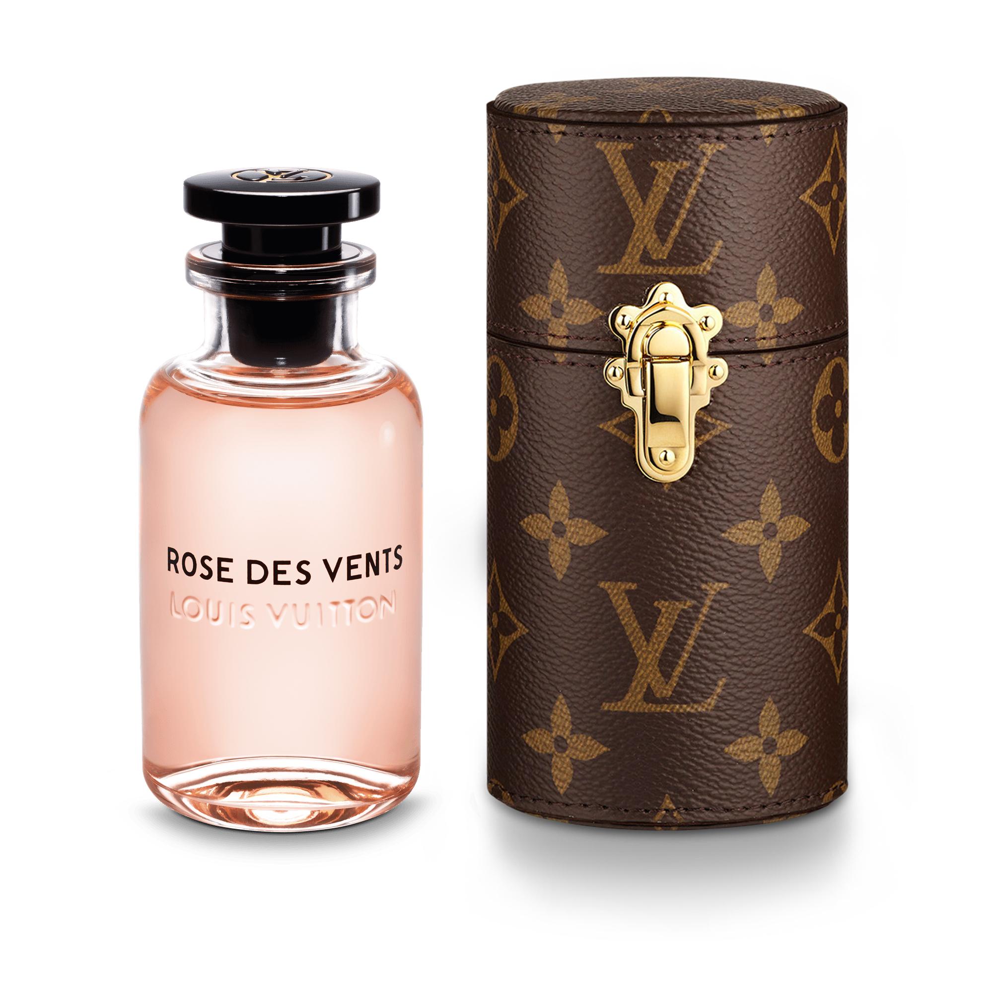 Canvas Monogram Colecciones Perfumes de hombre Estuche de viaje de 100 ml | Louis Vuitton ® (Ampliar producto)