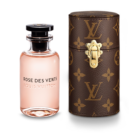 Canvas Monogram Colecciones Perfumes de hombre Estuche de viaje de 100 ml | Louis Vuitton ® (Ampliar producto)