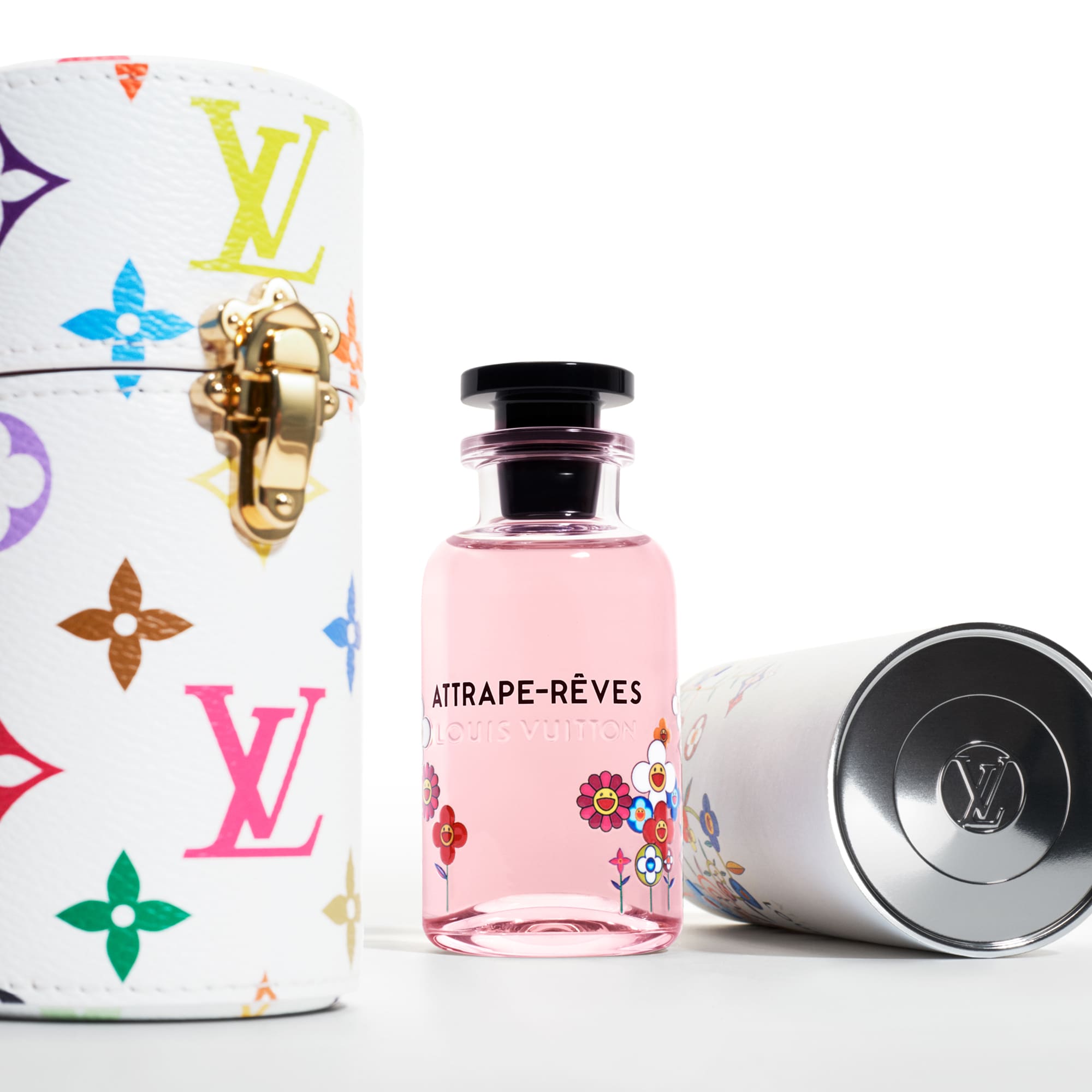 Autres Toiles Monogram Colecciones Viajes Estuche de viaje LV x TM | Louis Vuitton ® (Ampliar producto)