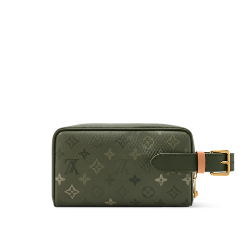 Monogram Other Viajes Accesorios y organizadores de viaje Estuche Dopp Kit | Louis Vuitton ® (Ampliar producto)