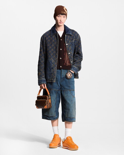 S00 Accesorios Llaveros y charms Estuche LV Donut | Louis Vuitton ®