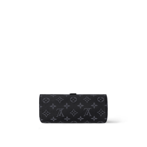 Monogram Eclipse Viajes Todo el equipaje y los accesorios Estuche para 3 relojes | Louis Vuitton ® (Ampliar producto)