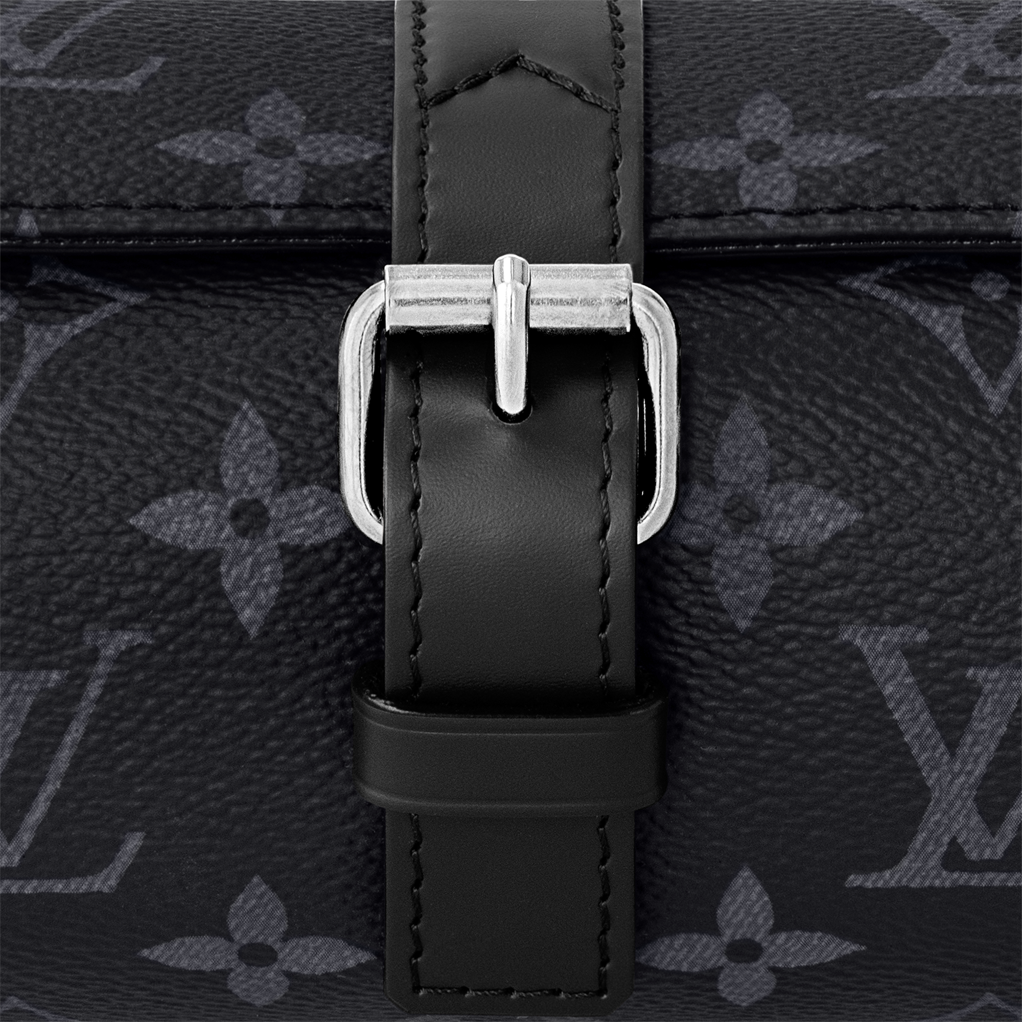 Monogram Eclipse Viajes Todo el equipaje y los accesorios Estuche para 3 relojes | Louis Vuitton ® (Ampliar producto)