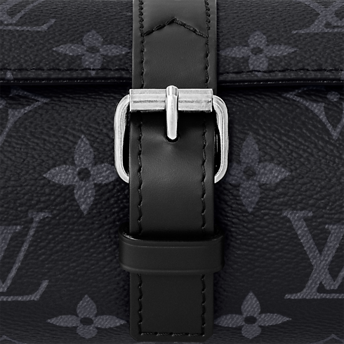 Monogram Eclipse Viajes Todo el equipaje y los accesorios Estuche para 3 relojes | Louis Vuitton ® (Ampliar producto)