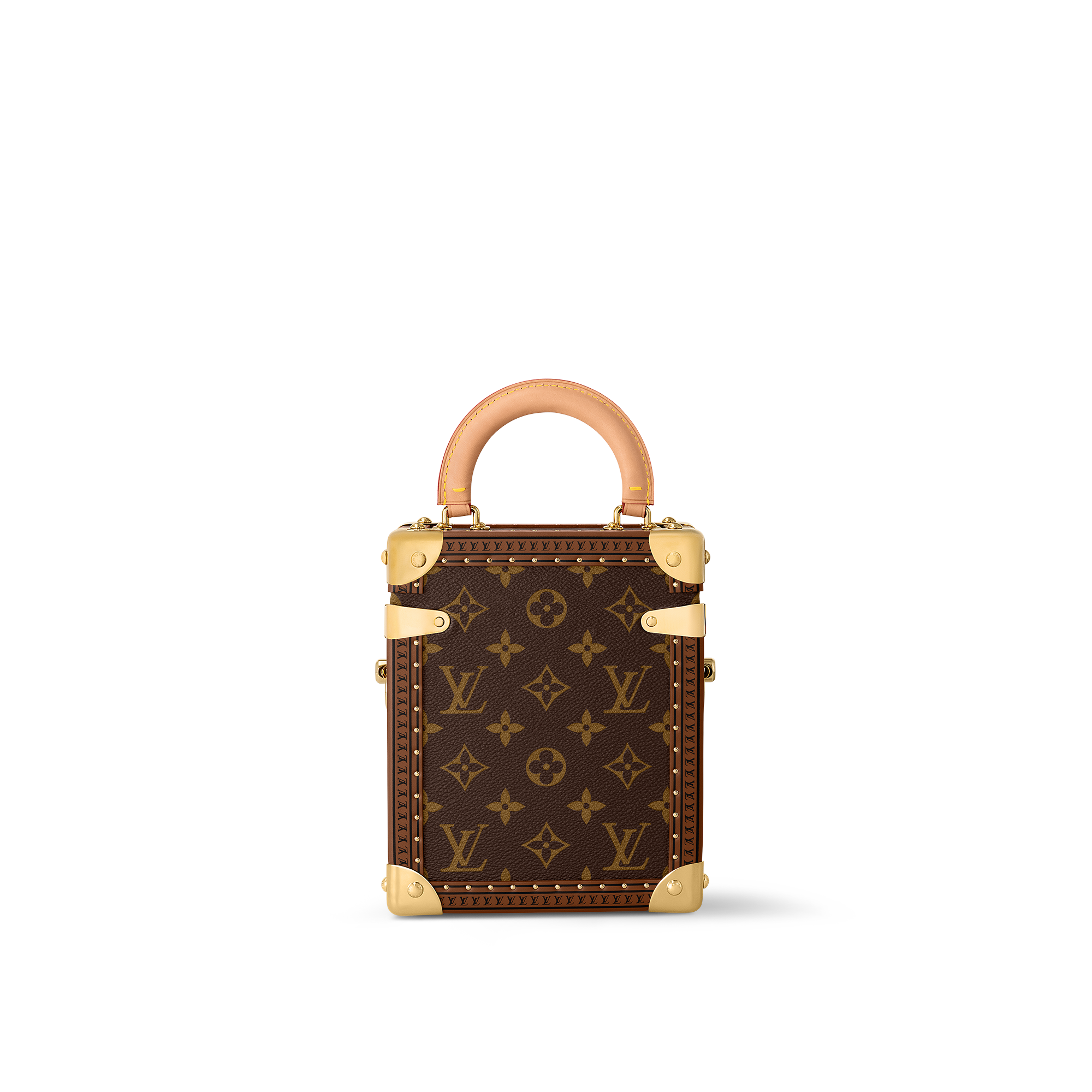 Canvas Monogram Highlights Campaña Art Of Living  Estuche para cámara | Louis Vuitton ® (Ampliar producto)