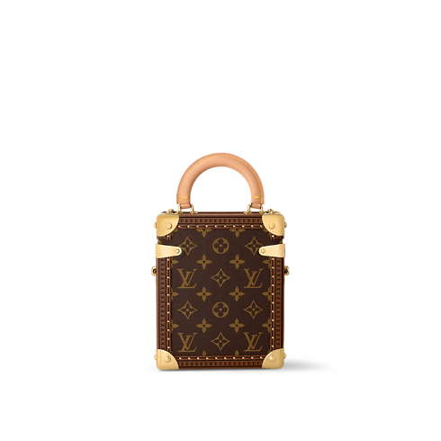 Canvas Monogram Highlights Campaña Art Of Living Estuche para cámara | Louis Vuitton ® (Ampliar producto)