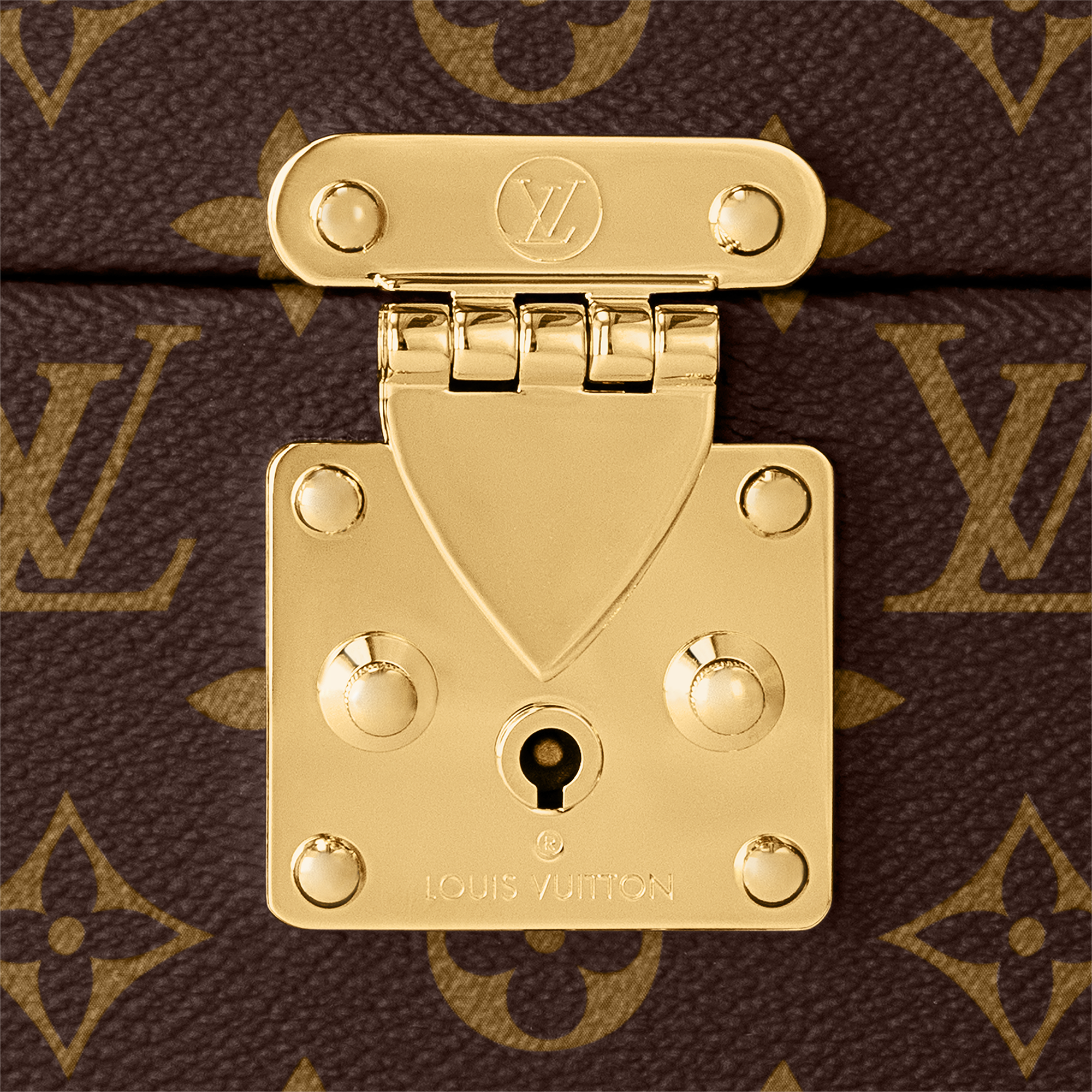 Canvas Monogram Highlights Campaña Art Of Living  Estuche para cámara | Louis Vuitton ® (Ampliar producto)