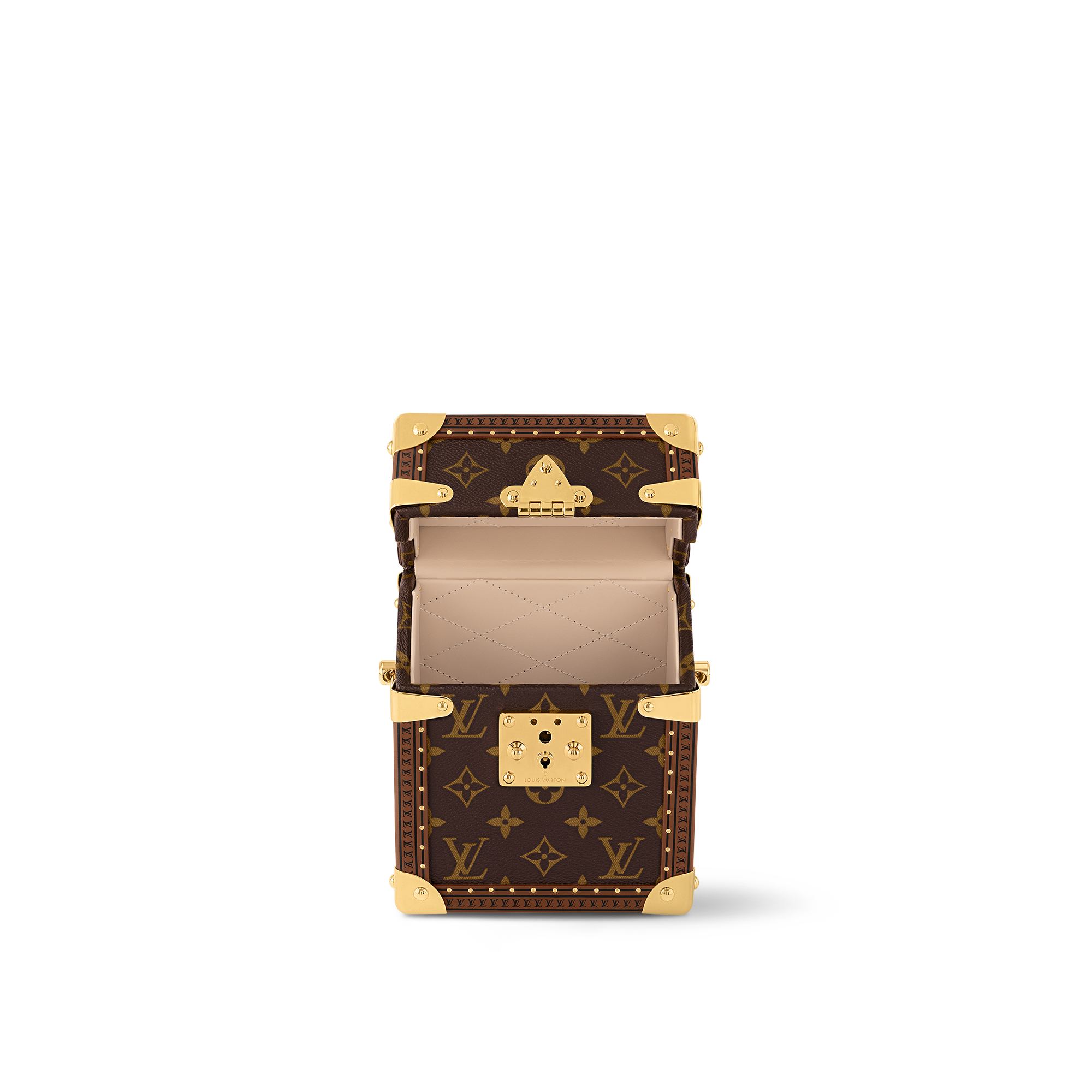 Canvas Monogram Highlights Campaña Art Of Living  Estuche para cámara | Louis Vuitton ® (Ampliar producto)
