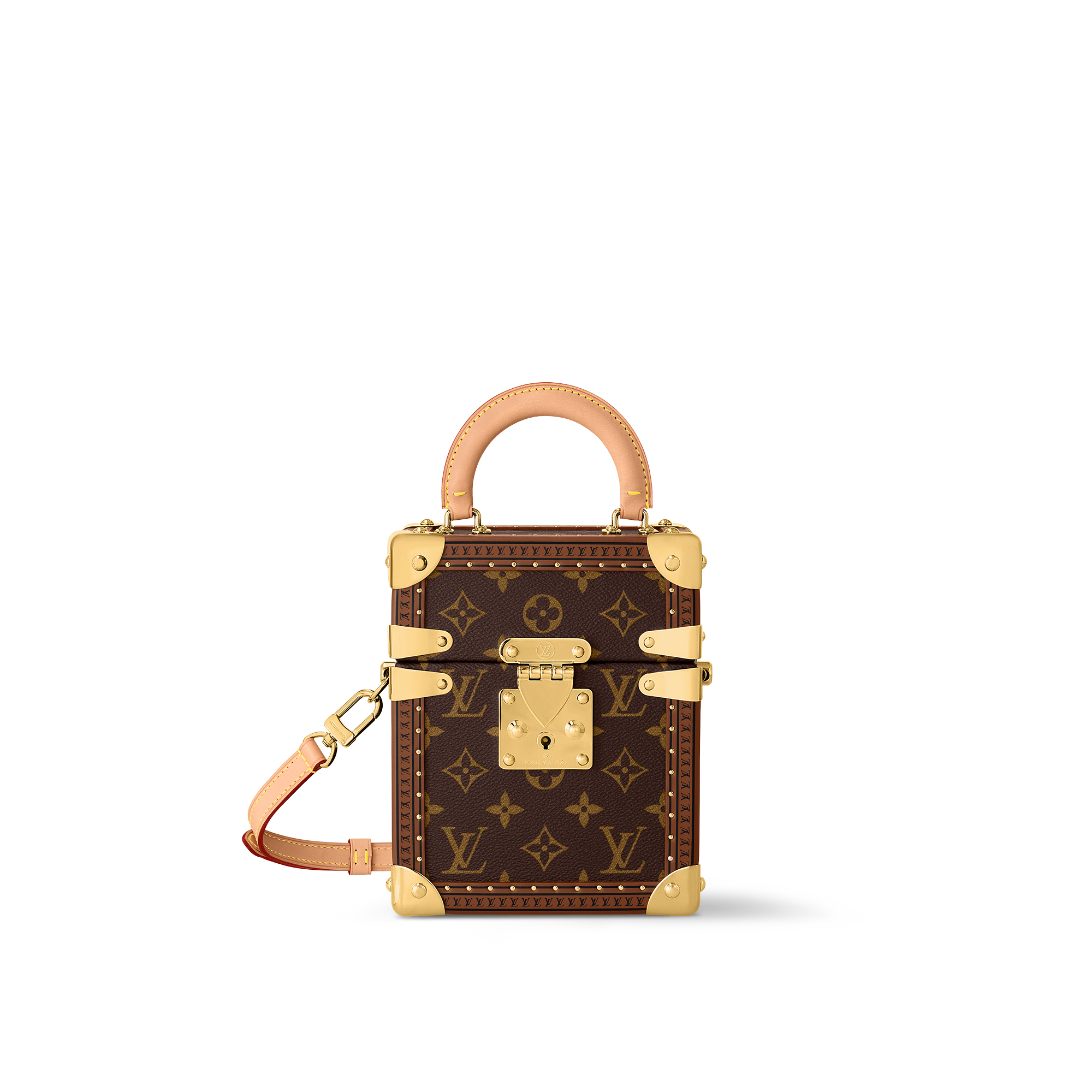Canvas Monogram Highlights Campaña Art Of Living  Estuche para cámara | Louis Vuitton ® (Ampliar producto)