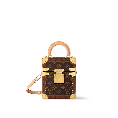 Canvas Monogram Highlights Campaña Art Of Living Estuche para cámara | Louis Vuitton ® (Ampliar producto)