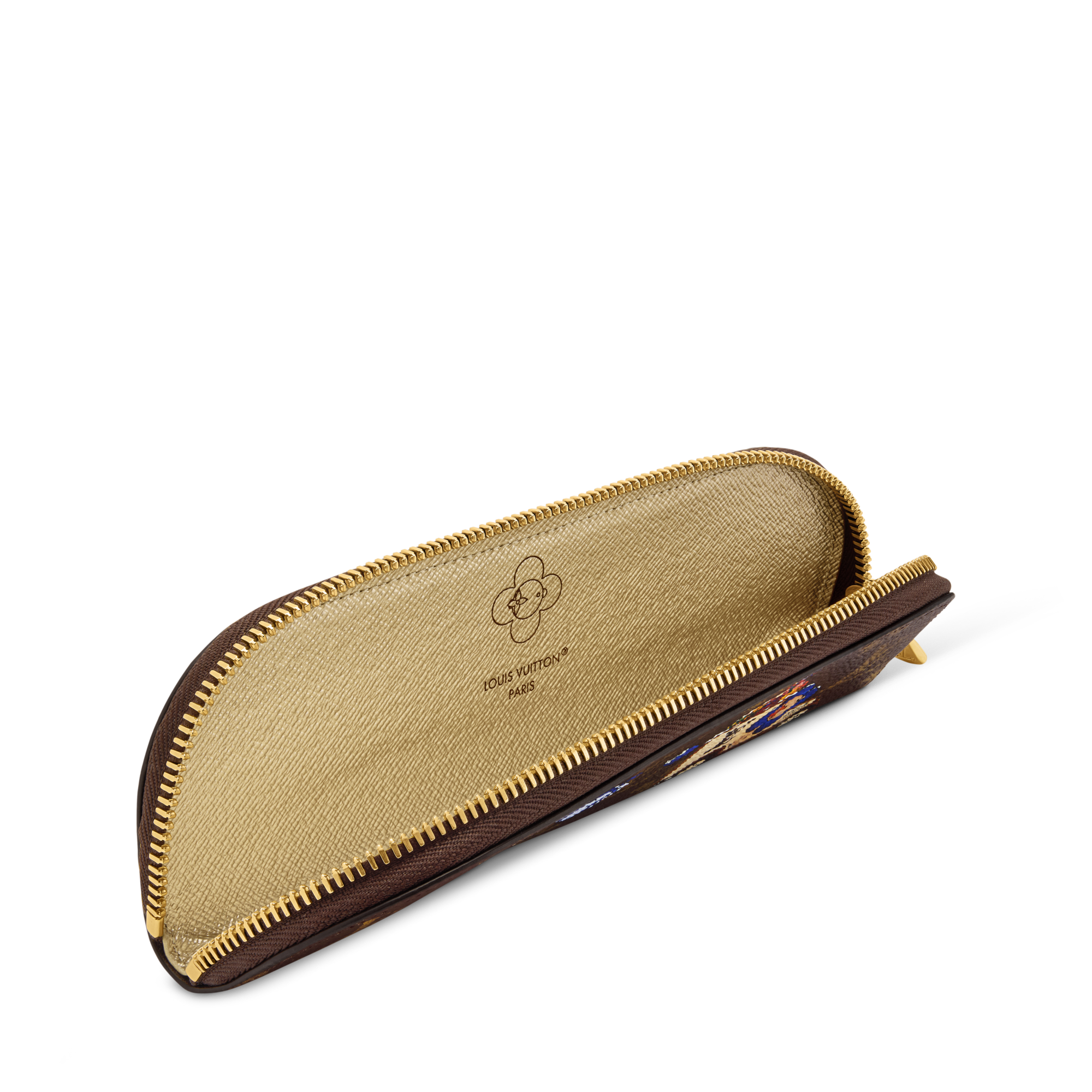 S00 Librería Papelería y Escritura Estuche para lápices Charlotte | Louis Vuitton ® (Ampliar producto)