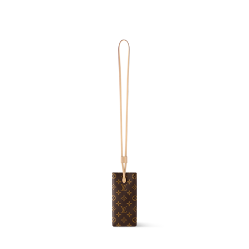 Monogram Deporte y Juegos } Estuche para lentes de sol | Louis Vuitton ® (Ampliar producto)
