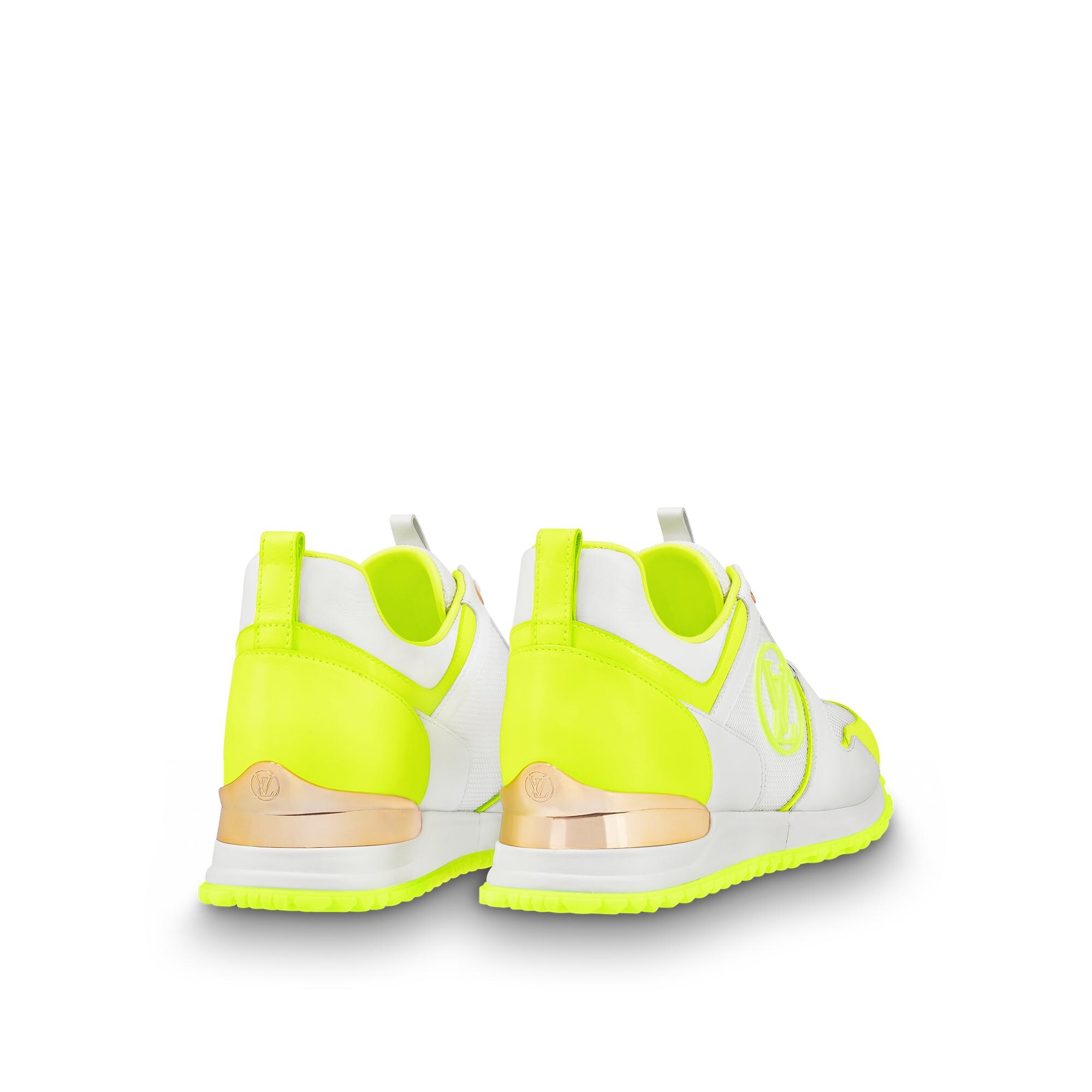  Zapatos Tenis Exclusivo Online: Zapatilla deportiva Run Away | Louis Vuitton ® (Ampliar producto)