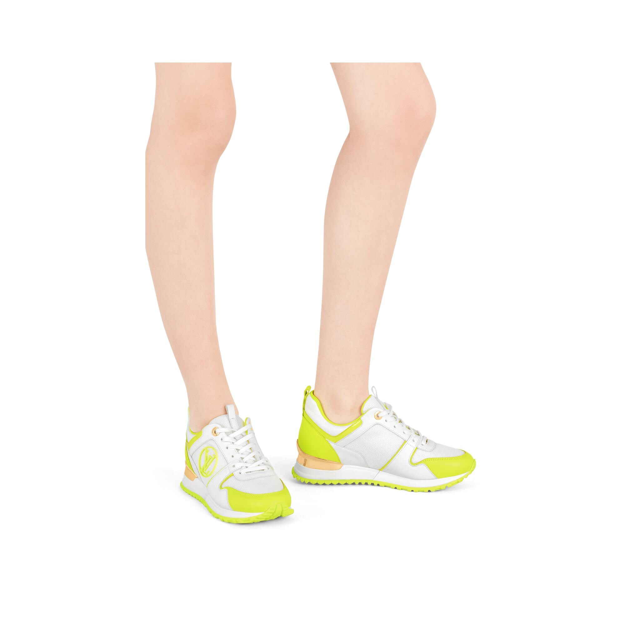  Zapatos Tenis Exclusivo Online: Zapatilla deportiva Run Away | Louis Vuitton ® (Ampliar producto)