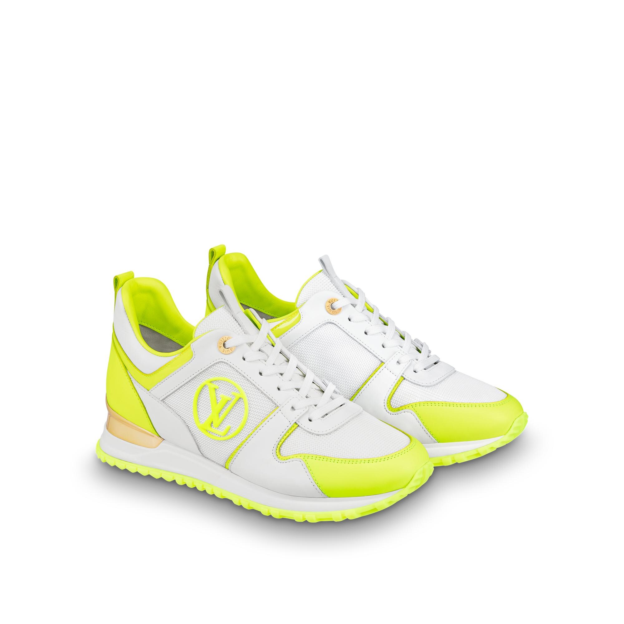  Zapatos Tenis Exclusivo Online: Zapatilla deportiva Run Away | Louis Vuitton ® (Ampliar producto)