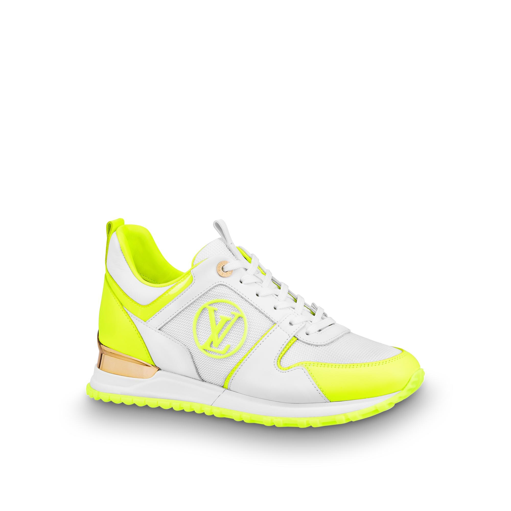  Zapatos Tenis Exclusivo Online: Zapatilla deportiva Run Away | Louis Vuitton ® (Ampliar producto)