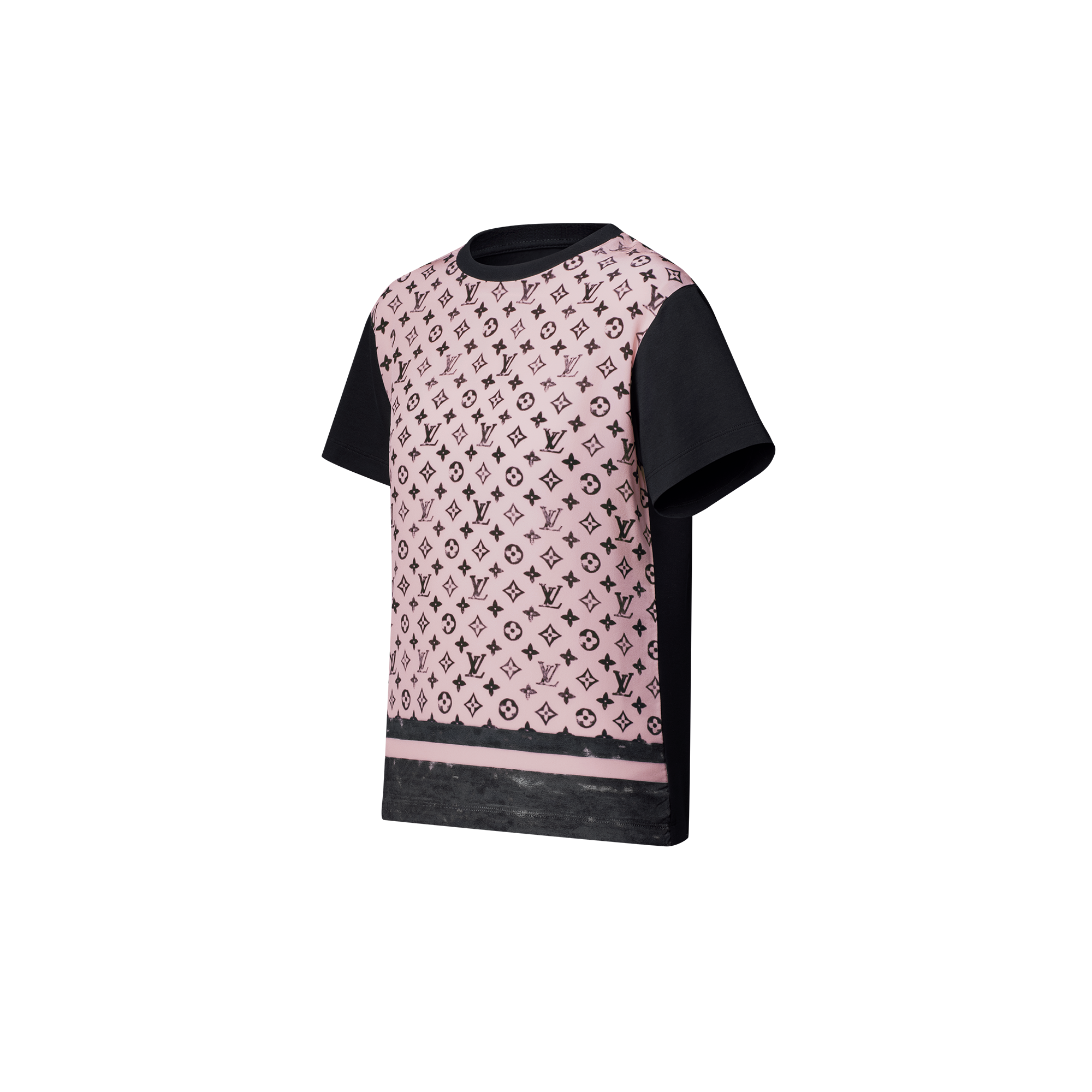  Ready to Wear Tops Falda Monograma deslavada | Louis Vuitton ® (Ampliar producto)