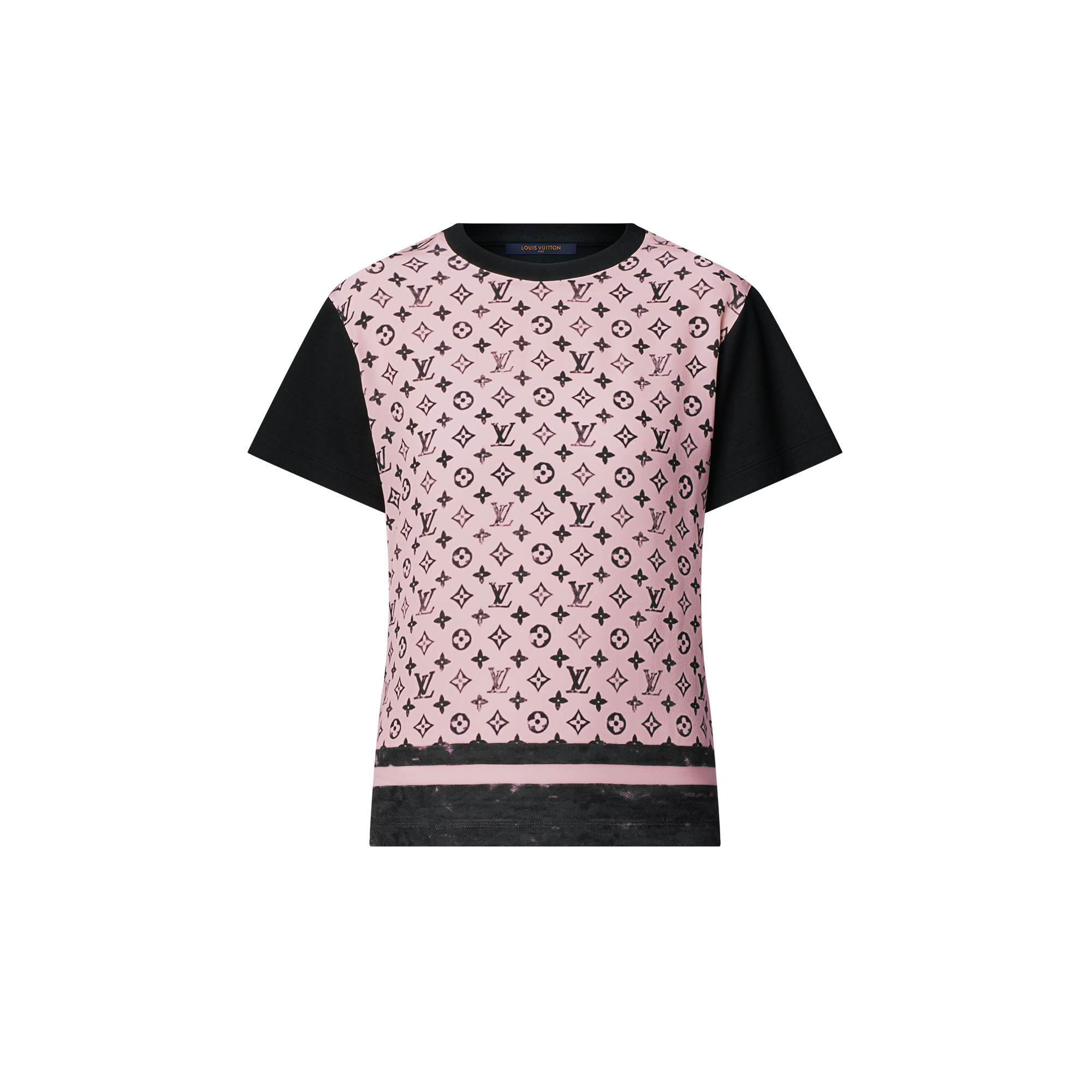 Ready to Wear Tops Falda Monograma deslavada | Louis Vuitton ® (Ampliar producto)