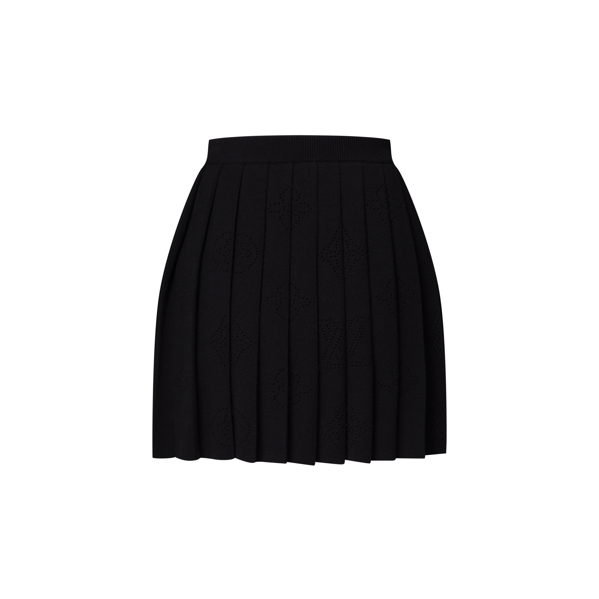  Ready to Wear Faldas y shorts Falda plisada de punto Mahina | Louis Vuitton ® (Ampliar producto)