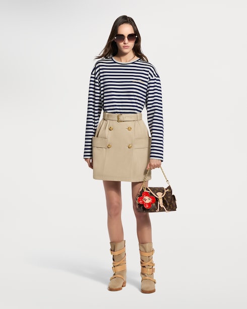 Ready-to-Wear Skirts and Shorts XL Pocket Utility Skirt | Louis Vuitton ®