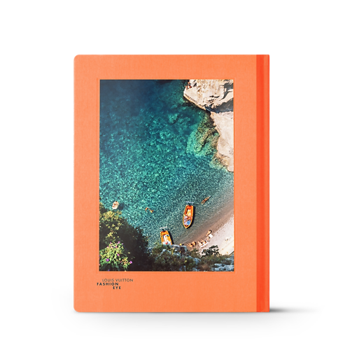 Librería Fashion Eye Fashion Eye - La Riviera italiana por Slim Aarons | Louis Vuitton ® (Ampliar producto)