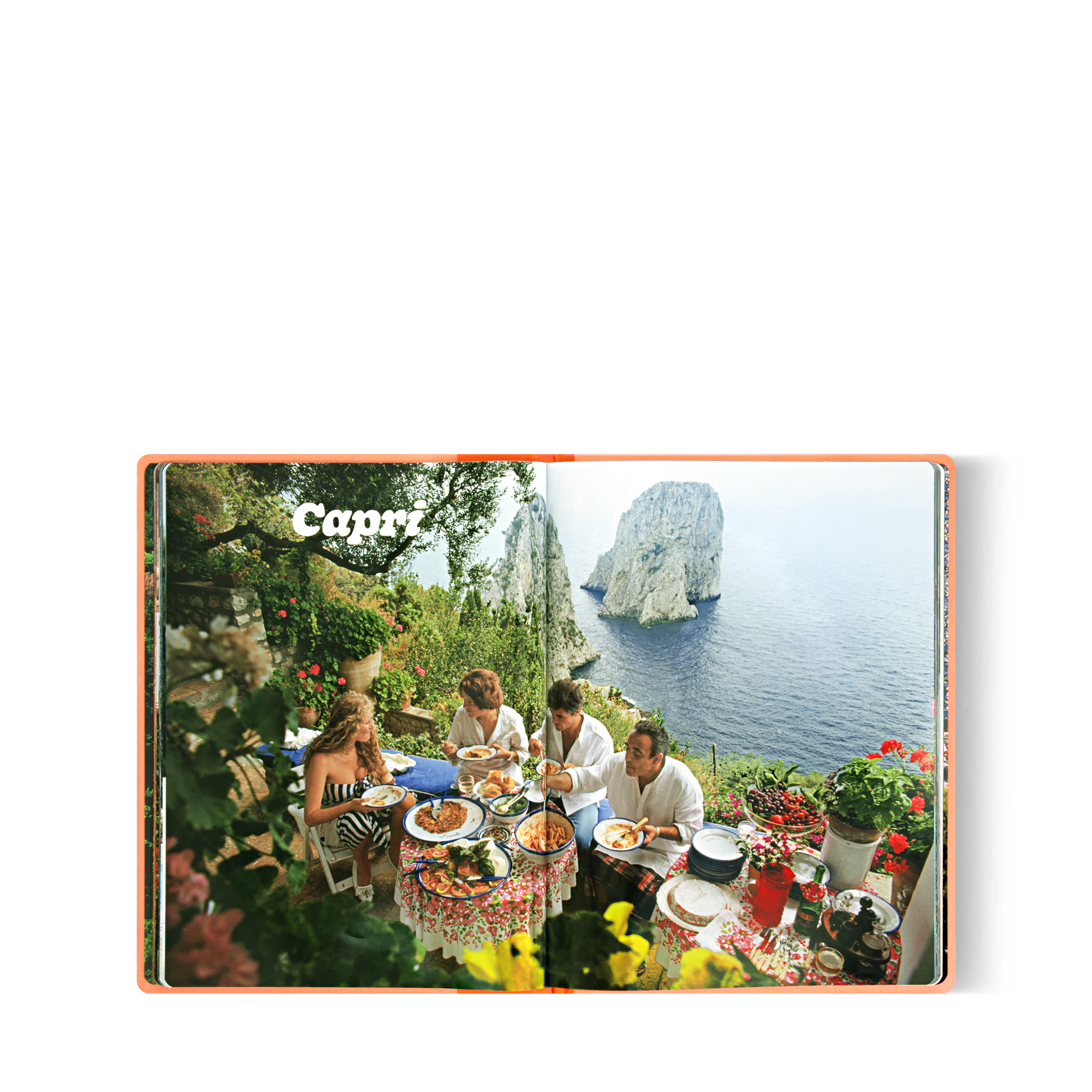  Librería Fashion Eye Fashion Eye - La Riviera italiana por Slim Aarons | Louis Vuitton ® (Ampliar producto)
