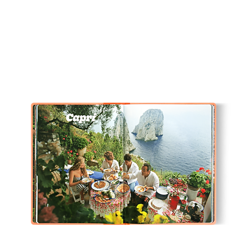 Librería Fashion Eye Fashion Eye - La Riviera italiana por Slim Aarons | Louis Vuitton ® (Ampliar producto)