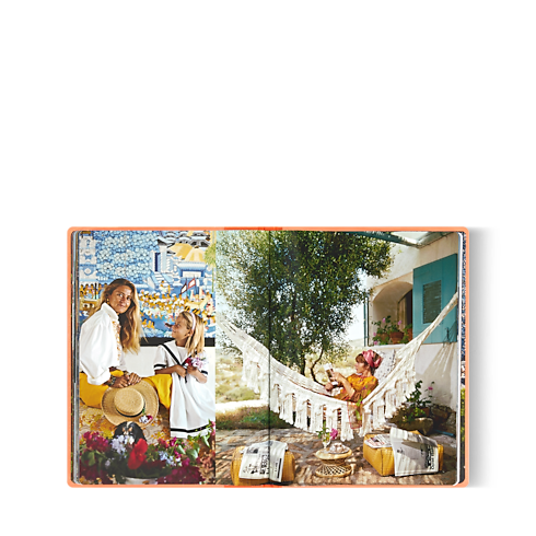 Librería Fashion Eye Fashion Eye - La Riviera italiana por Slim Aarons | Louis Vuitton ® (Ampliar producto)