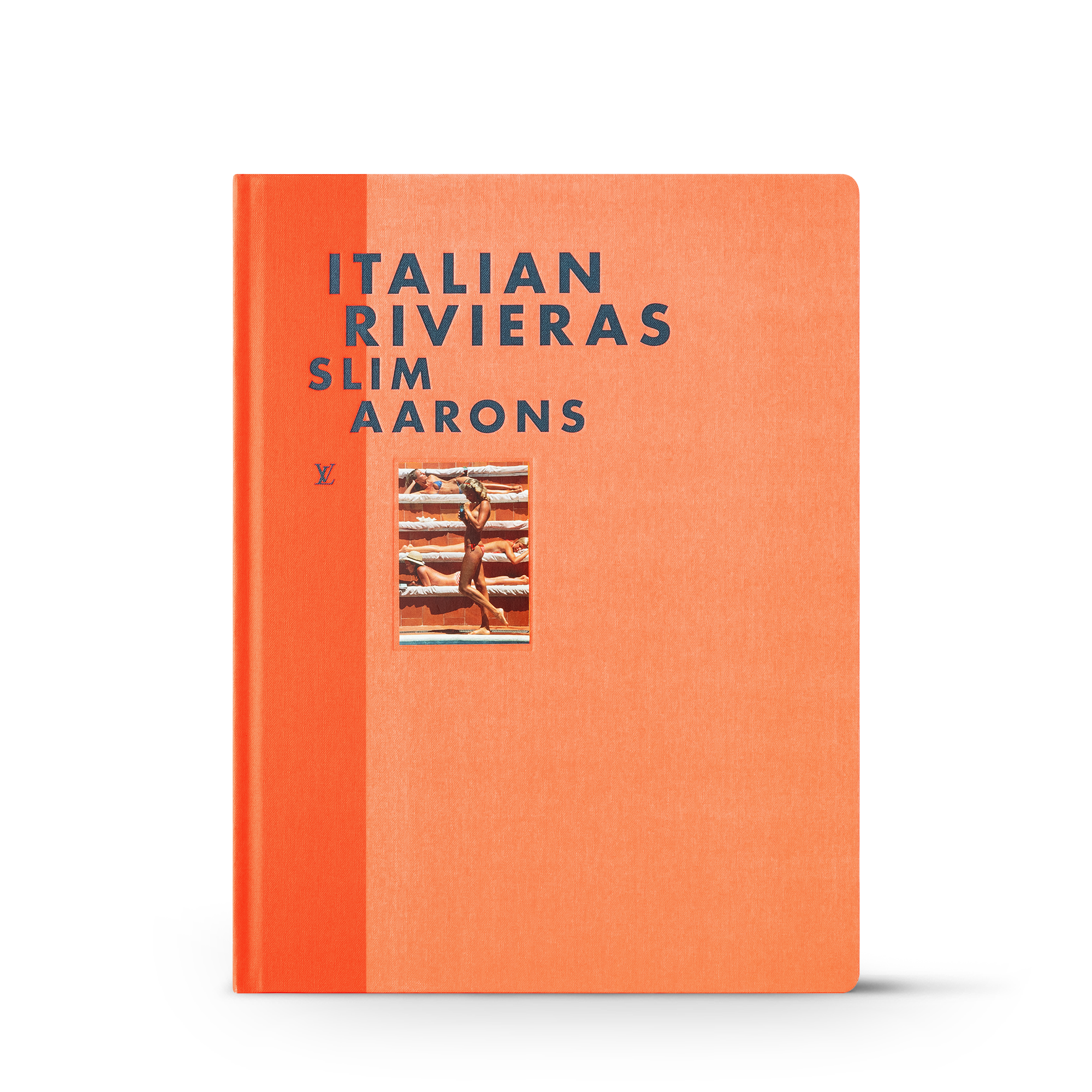  Librería Fashion Eye Fashion Eye - La Riviera italiana por Slim Aarons | Louis Vuitton ® (Ampliar producto)