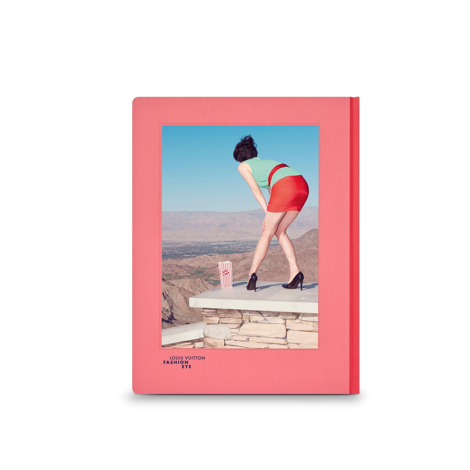  Librería Fashion Eye Fashion Eye California | Louis Vuitton ® (Ampliar producto)