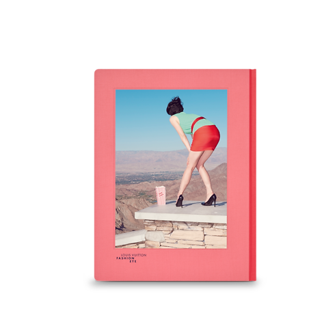 Librería Fashion Eye Fashion Eye California | Louis Vuitton ® (Ampliar producto)