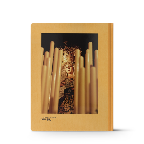 Librería Fashion Eye Fashion Eye Córdoba por Miles Aldridge | Louis Vuitton ® (Ampliar producto)