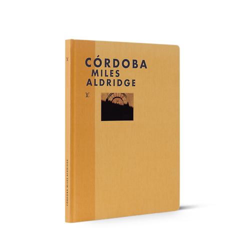 Librería Fashion Eye Fashion Eye Córdoba por Miles Aldridge | Louis Vuitton ® (Ampliar producto)