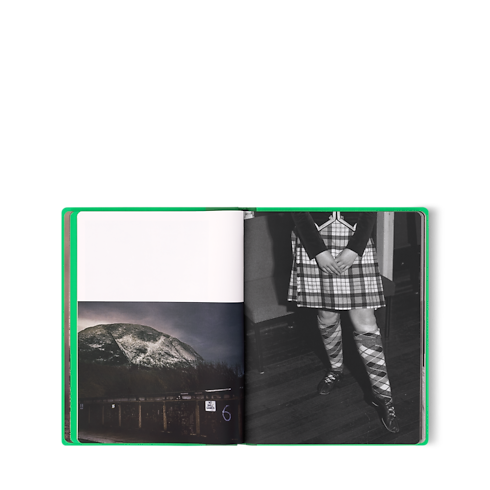 Librería Fashion Eye Fashion Eye Escocia | Louis Vuitton ® (Ampliar producto)