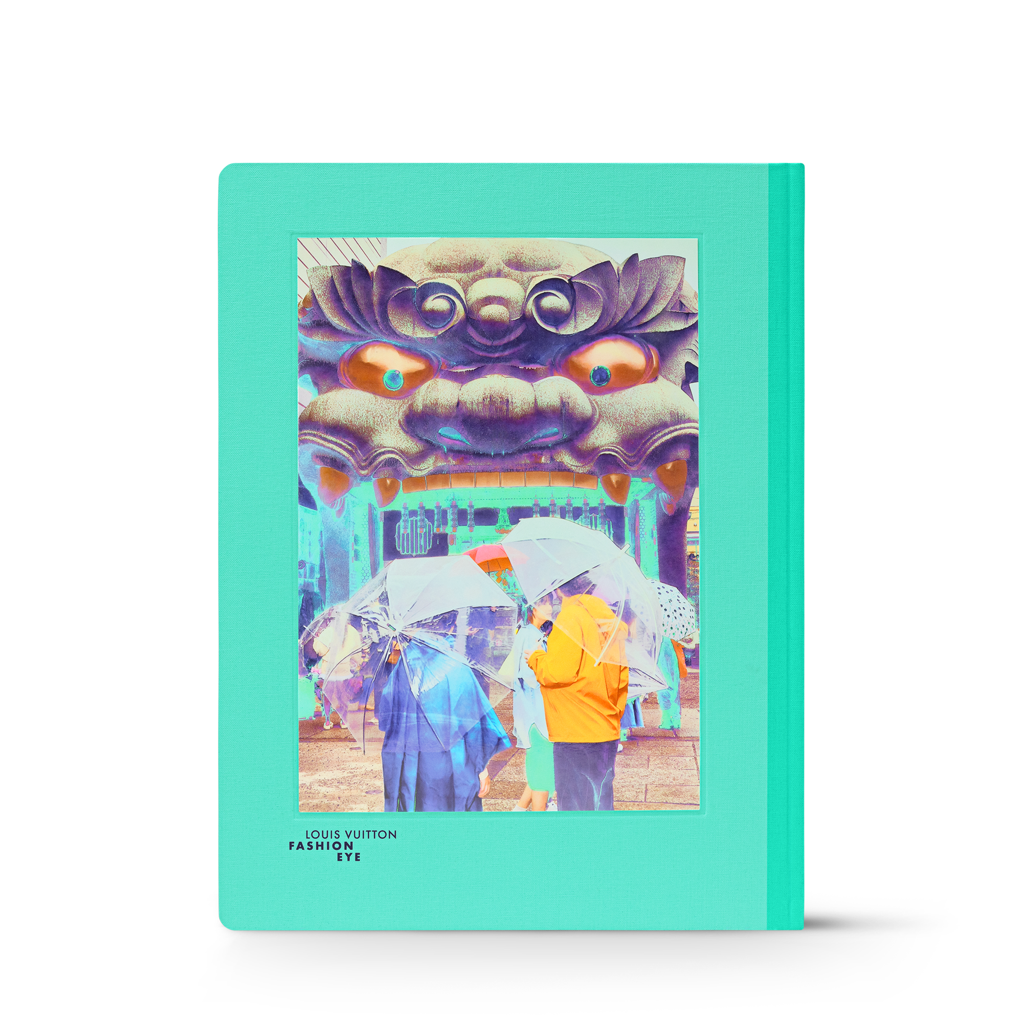  Librería Fashion Eye Fashion Eye Osaka | Louis Vuitton ® (Ampliar producto)