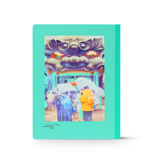 Librería Fashion Eye Fashion Eye Osaka | Louis Vuitton ® (Ampliar producto)