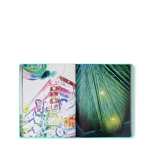 Librería Fashion Eye Fashion Eye Osaka | Louis Vuitton ® (Ampliar producto)