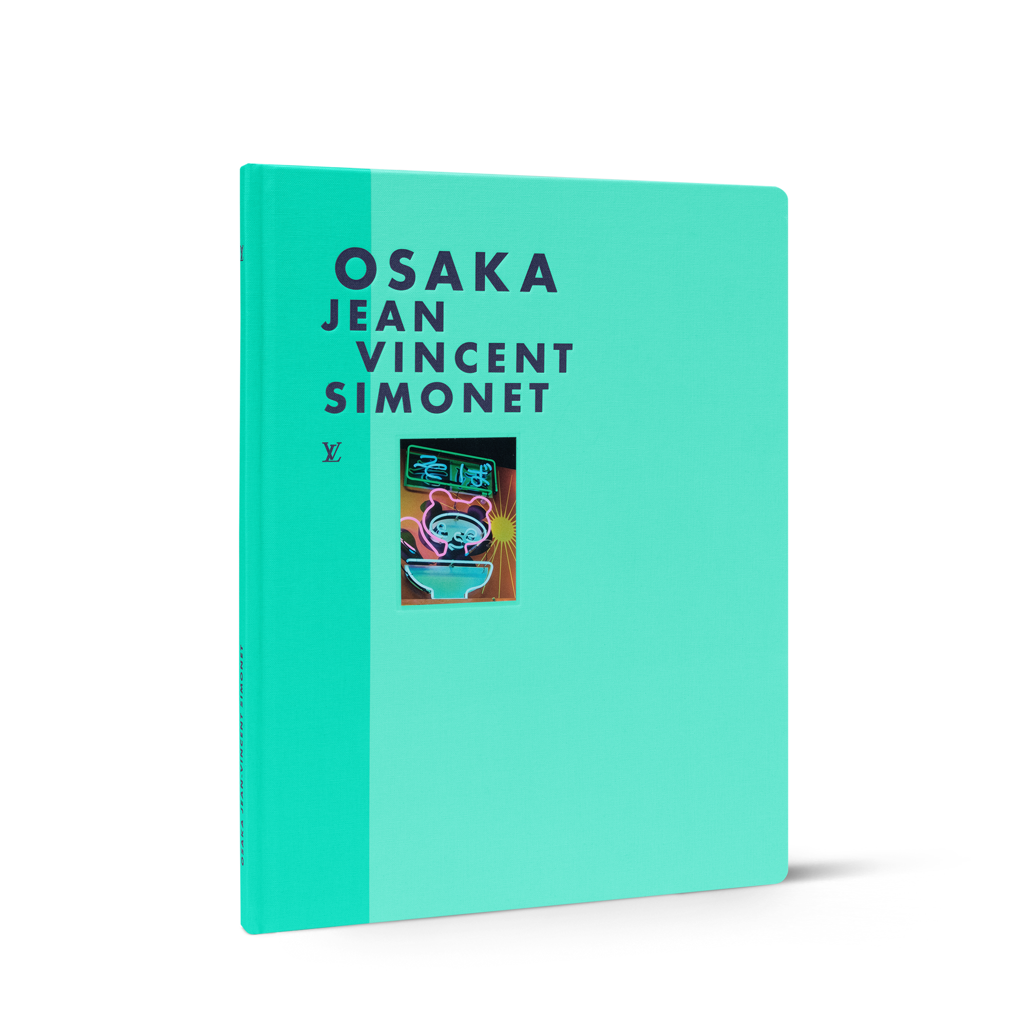  Librería Fashion Eye Fashion Eye Osaka | Louis Vuitton ® (Ampliar producto)