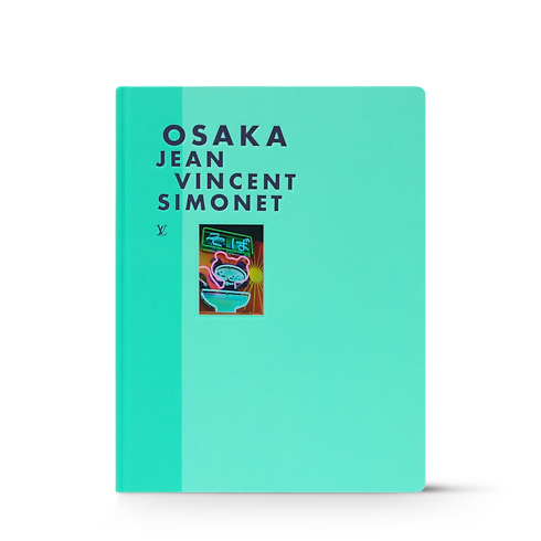 Librería Fashion Eye Fashion Eye Osaka | Louis Vuitton ® (Ampliar producto)